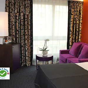 The New Midi Otel Cenevre